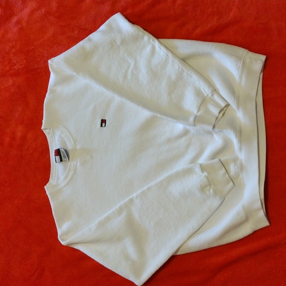 Vintage Tommy Hilfiger sweatshirt - Picture 1 of 3